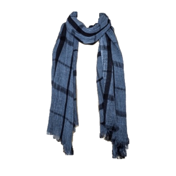 Universal Thread Accessories - Women's Woven Oblong Scarf - Universal Thread Navy